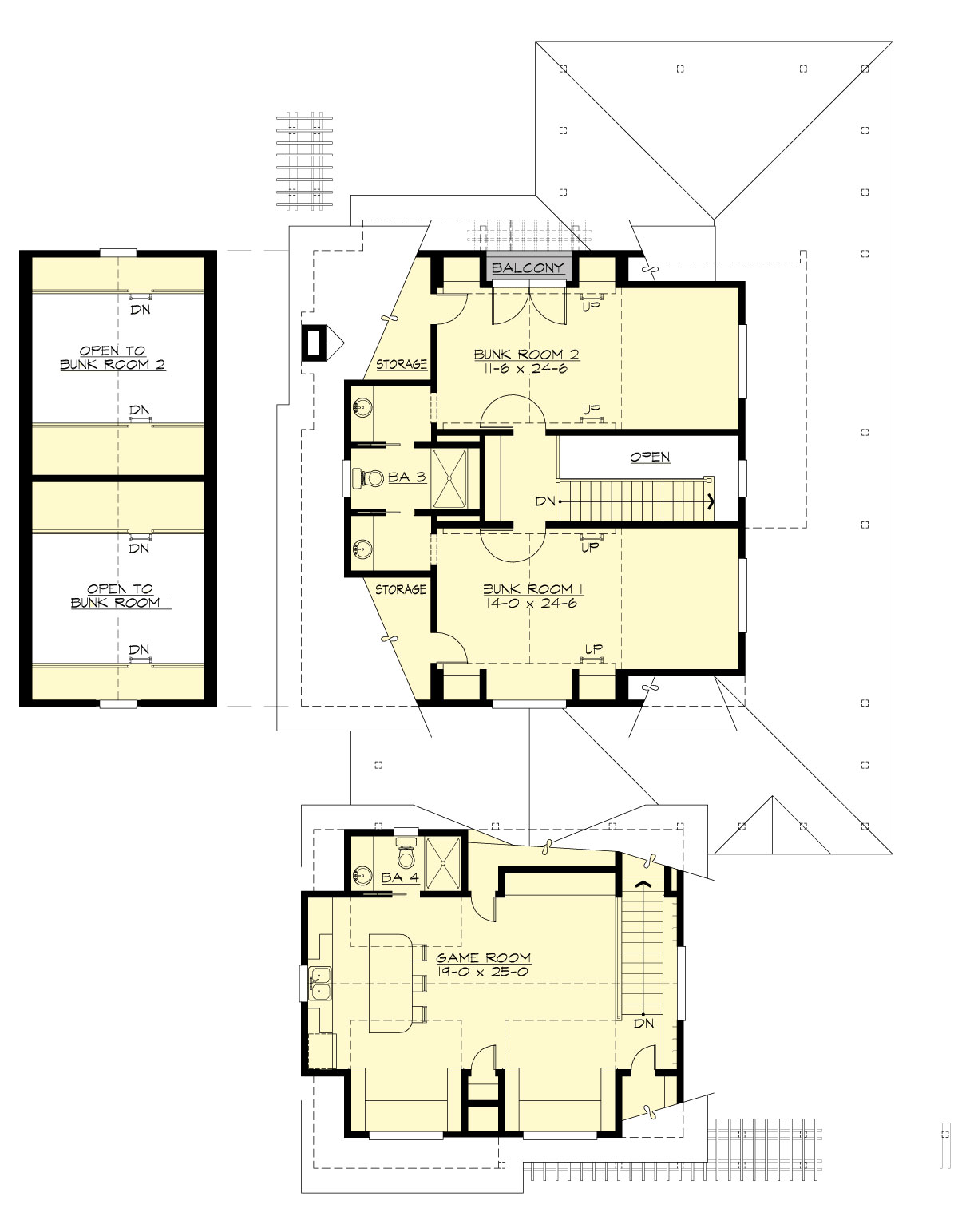 M2900A2FD-0 Veranda Bay Upper Floor