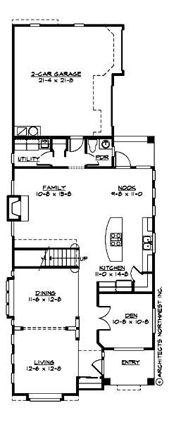 M2951C2RS-0 Lake Hills Main Floor