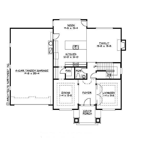 M2980C4FT-0 Covington Main Floor