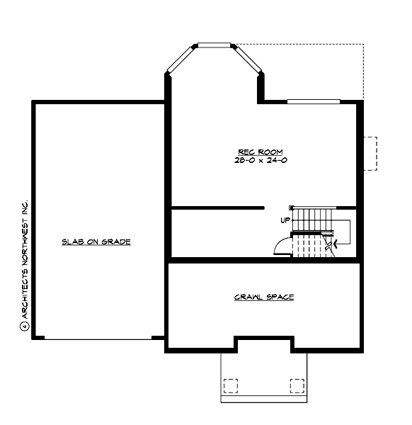 M2980C4FT-10DB Covington Valley Lower Floor
