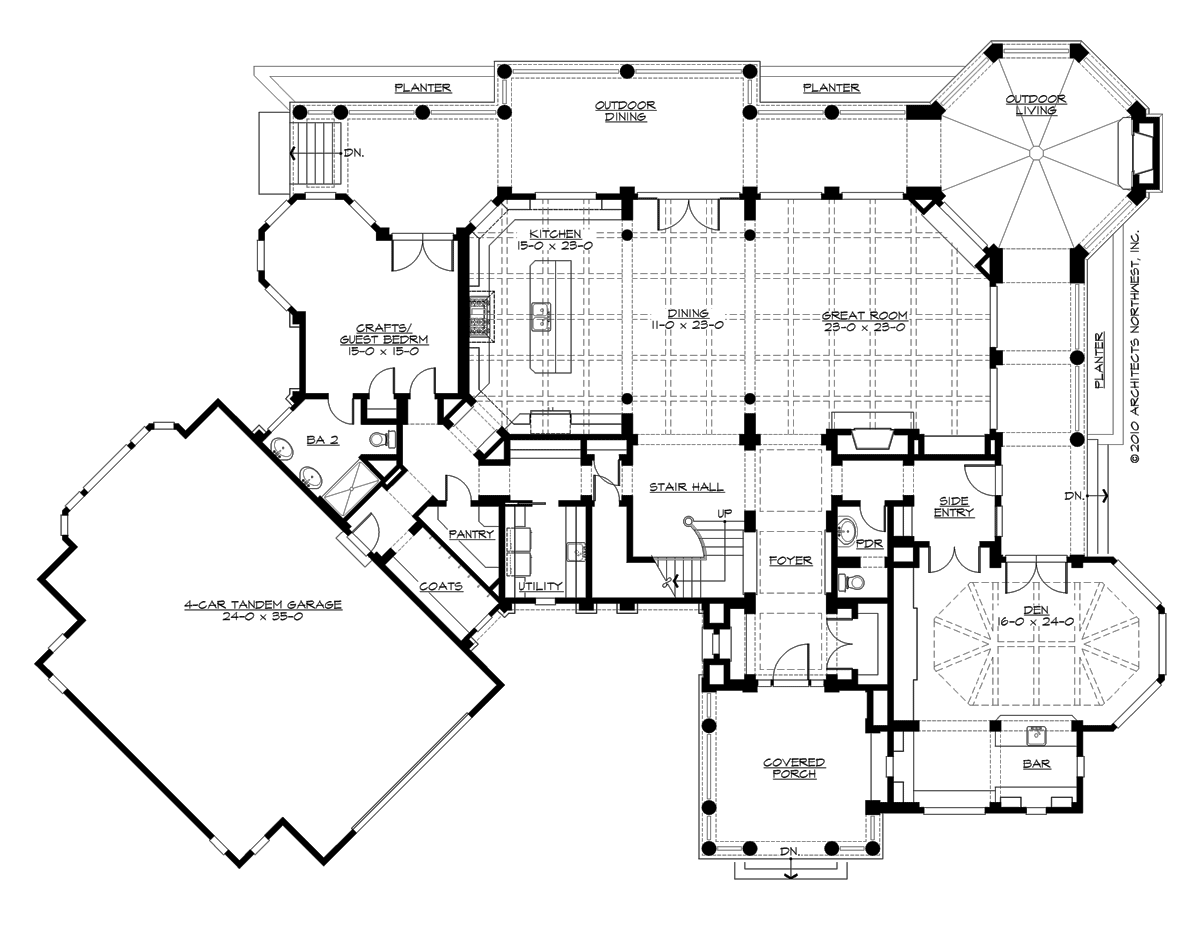 M5490A4FTA-0 Anntucket Main Floor
