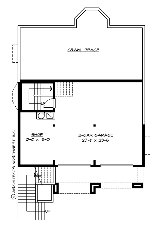 M2995A2FU-0 Winslow Lower Floor