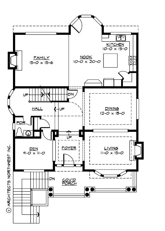 M2995A2FU-0 Winslow Main Floor
