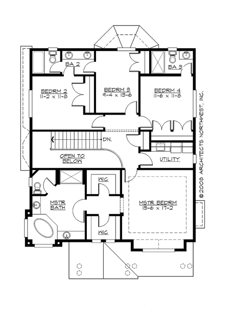 M2995A2FU-20 Winslow Heights Upper Floor