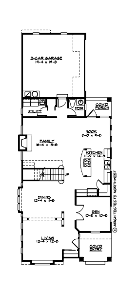 M3012D2RS-0 Overlake Ridge Main Floor