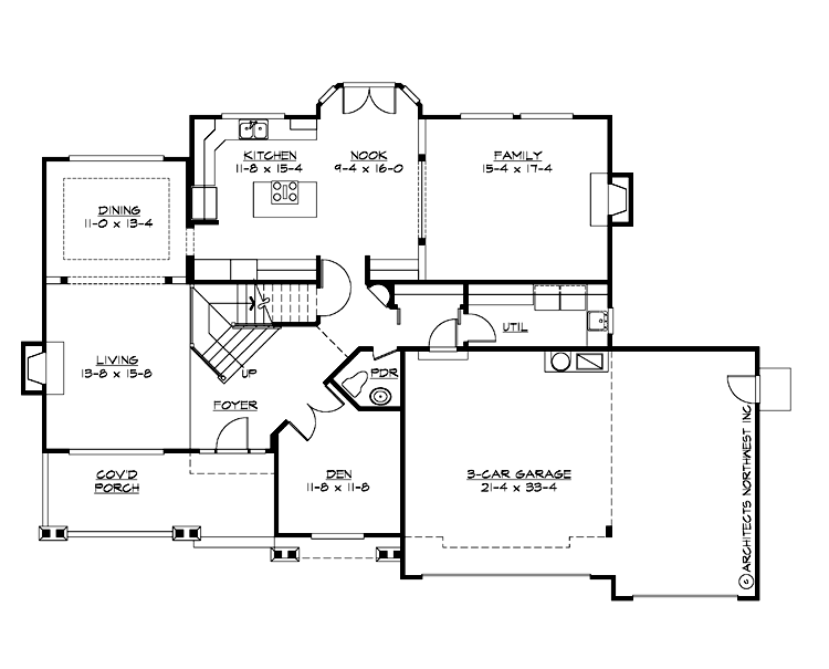 M3015A3F-0 Trillium Park Main Floor