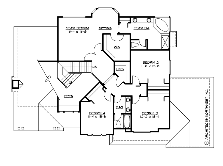 M3015A3F-0 Trillium Park Upper Floor