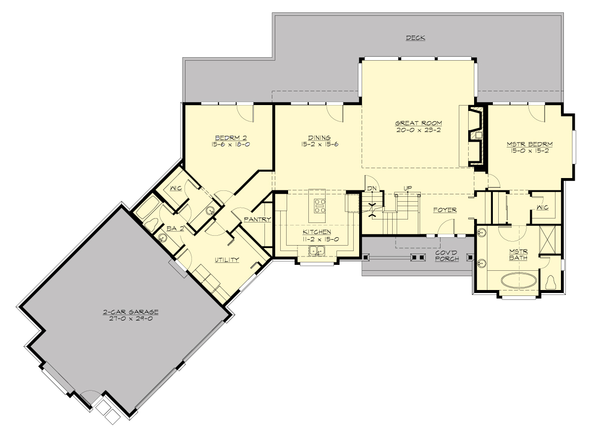 M3020A2FA-0DB Vance Meadows Main Floor
