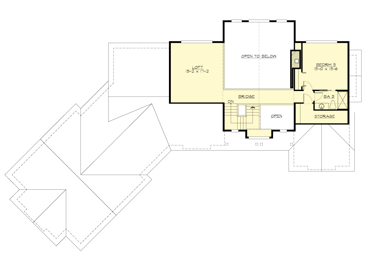 M3020A2FA-0DB Vance Meadows Upper Floor