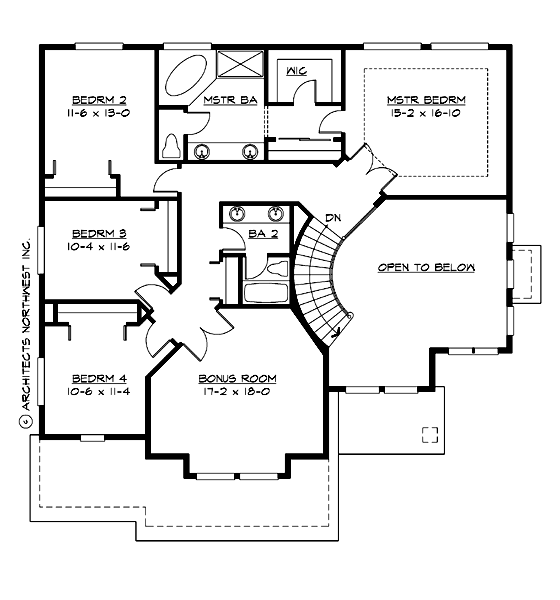 M3049B3F-0 Bennett Park Upper Floor