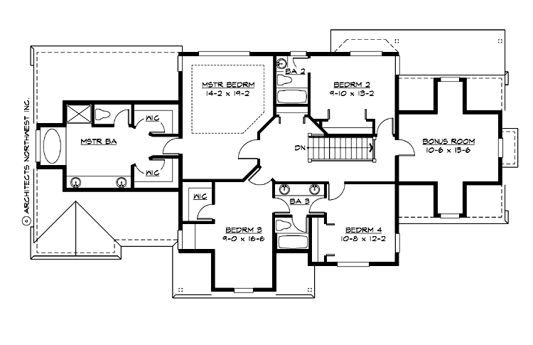 M3068A3S-0 Jenkins Upper Floor