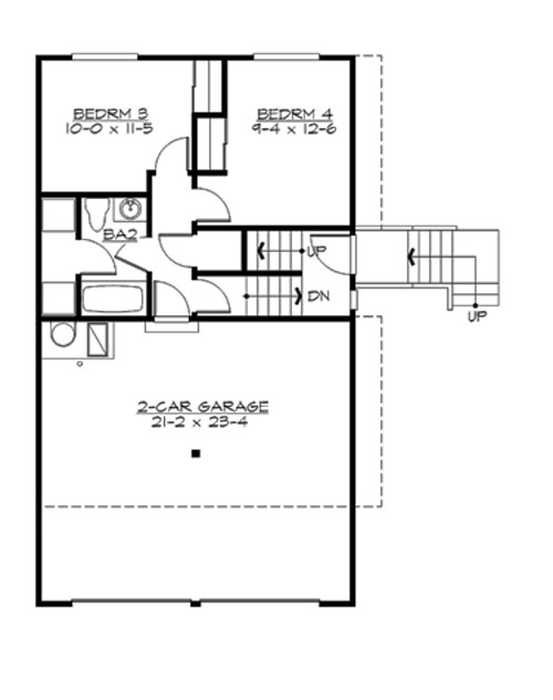 S1289B2S-0 Parma Main Floor