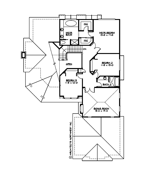 M3105A3S-0DB Avondale Park Heights Upper Floor