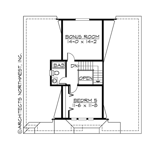 M3202A2F-0 Brennan Third Floor
