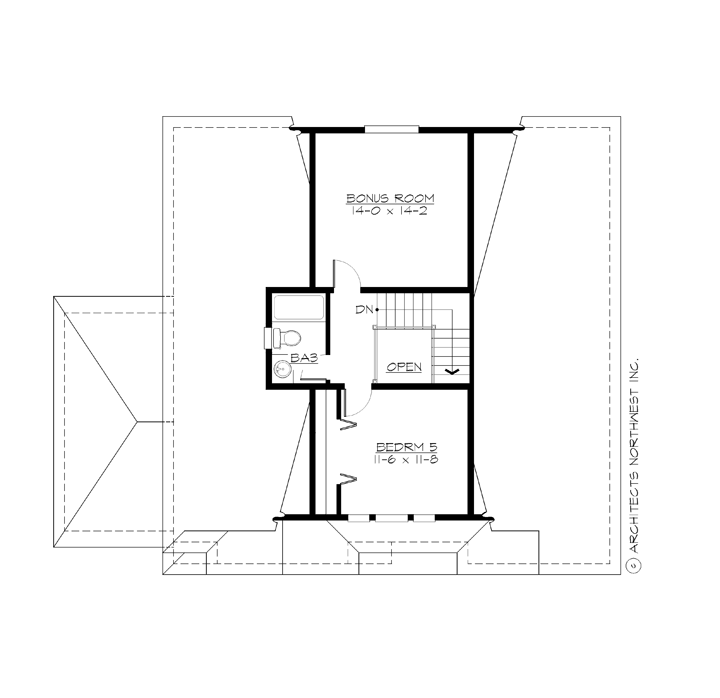 M3202A3F-0 Brennan Lane Third Floor
