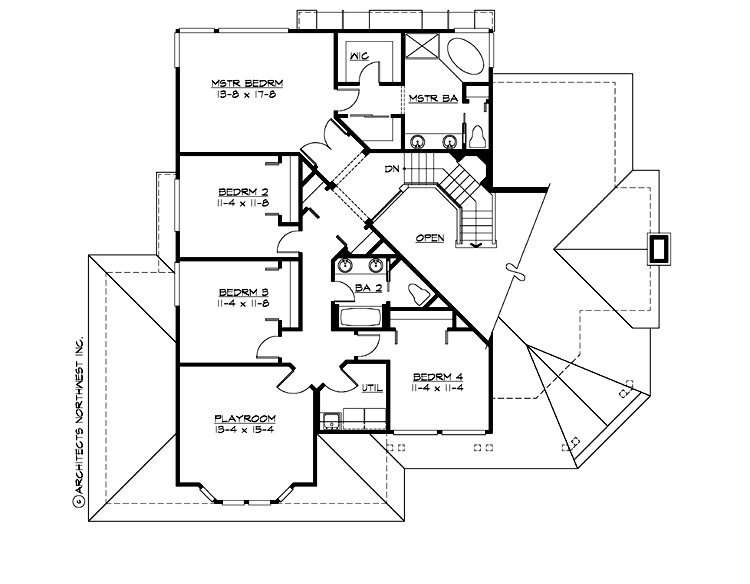 M3225A3F-0 Ravensworth Upper Floor