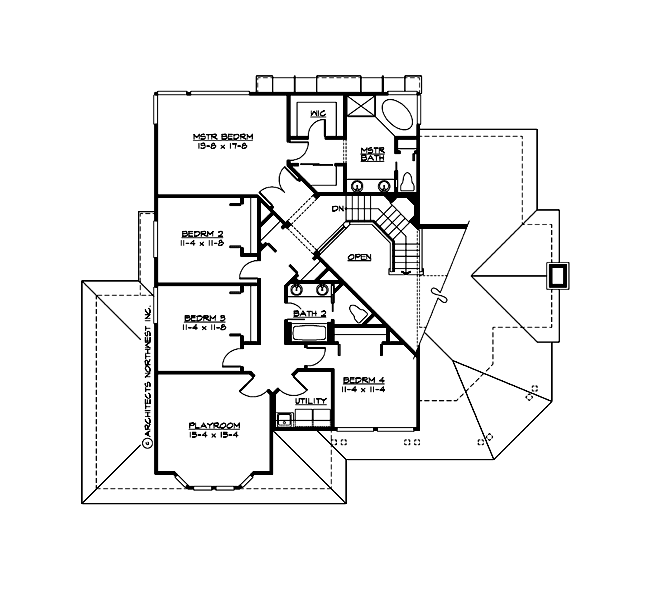 M3225A3F-0DB Ravensworth Heights Upper Floor