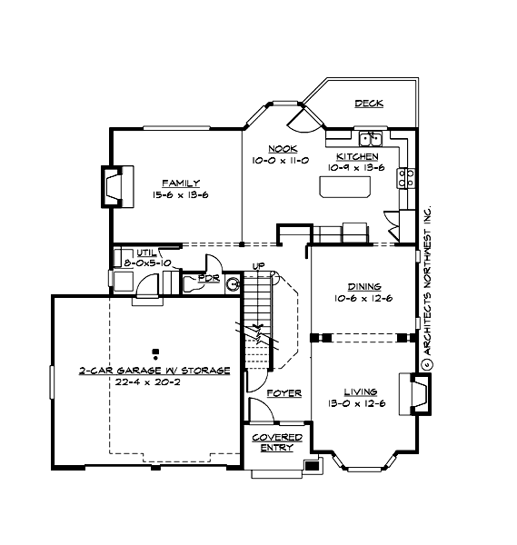 M3262B2F-0 Westover Main Floor