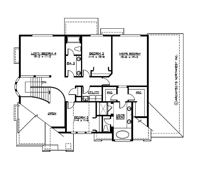M3265A3F-0 Harbor Heights Upper Floor