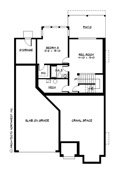 M3300A3FT-0DB Gracie Glen Lower Floor