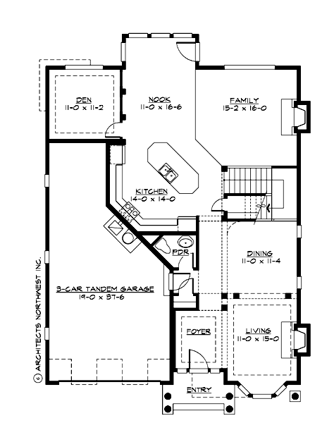 M3300B3FT-0 Aster Main Floor