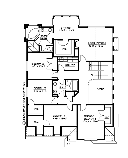 M3300B3FT-0 Aster Upper Floor