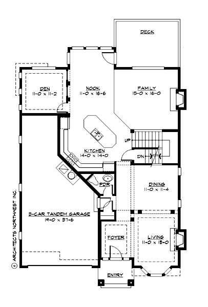 M3300D3FT-0DB Brier Valley Main Floor
