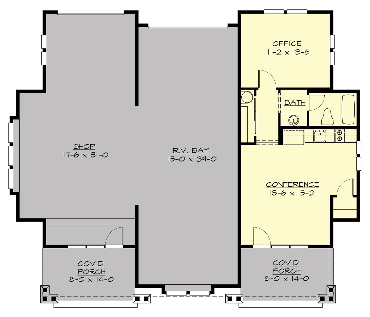 A1810A2R-0 Cedarwood Main Floor