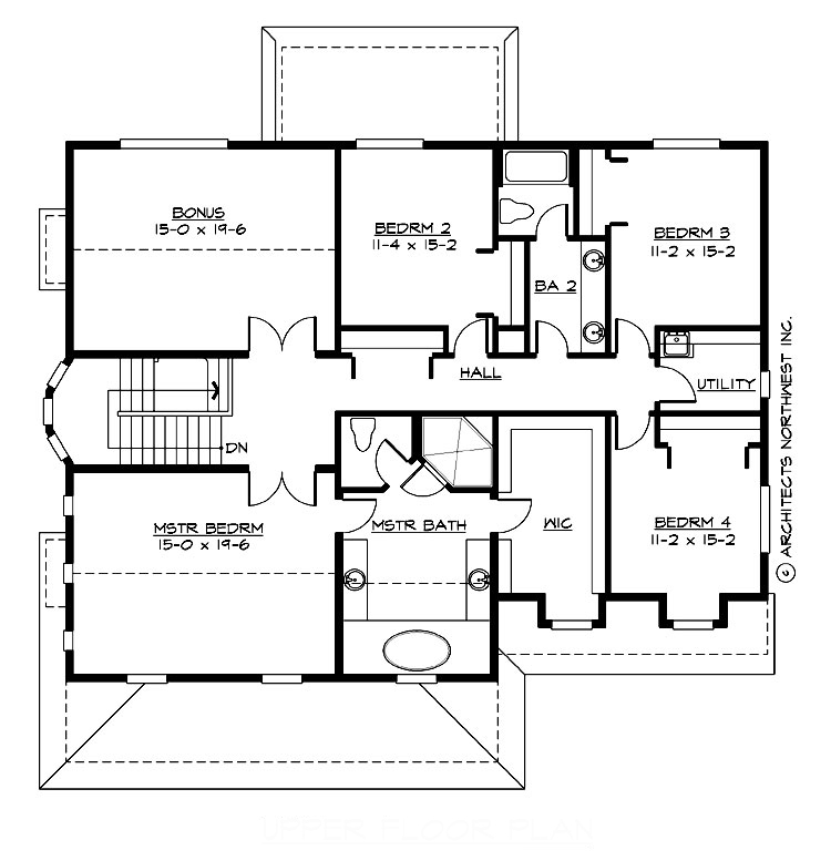 M3305B4FT-0 Sugarloaf Upper Floor