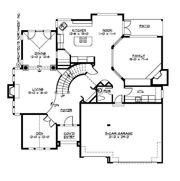 M3330A3F-0 Belleview Main Floor