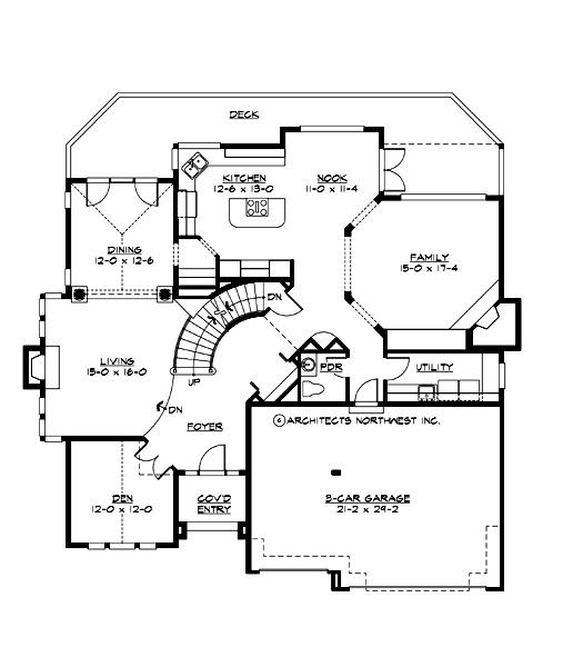 M3330A3F-0DB Belleview Heights Main Floor
