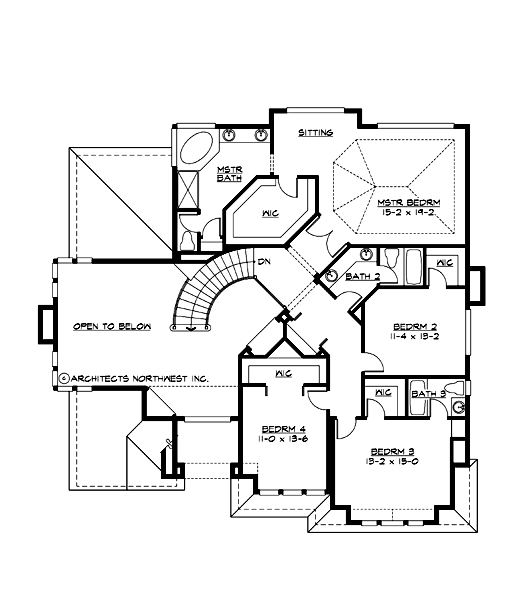M3330A3F-0DB Belleview Heights Upper Floor