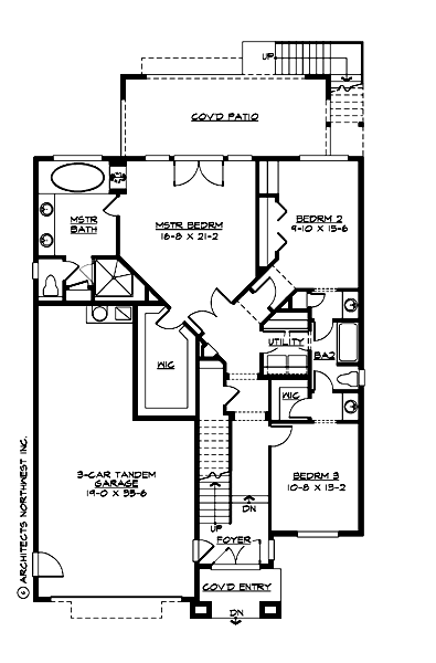 M3351A3FT-0 Thornton Main Floor