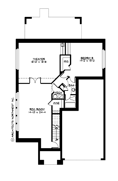 M3351B3FT-0DB Arnold Park Lower Floor