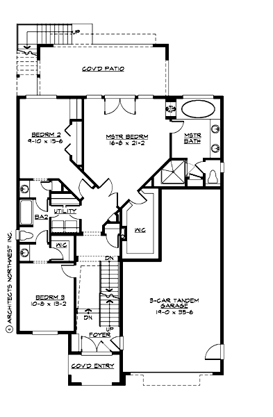 M3351B3FT-0DB Arnold Park Main Floor