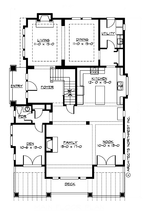 M3375A3SU-0 Blackcomb Main Floor