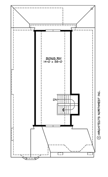 M3433B2R-0 Stratton Third Floor