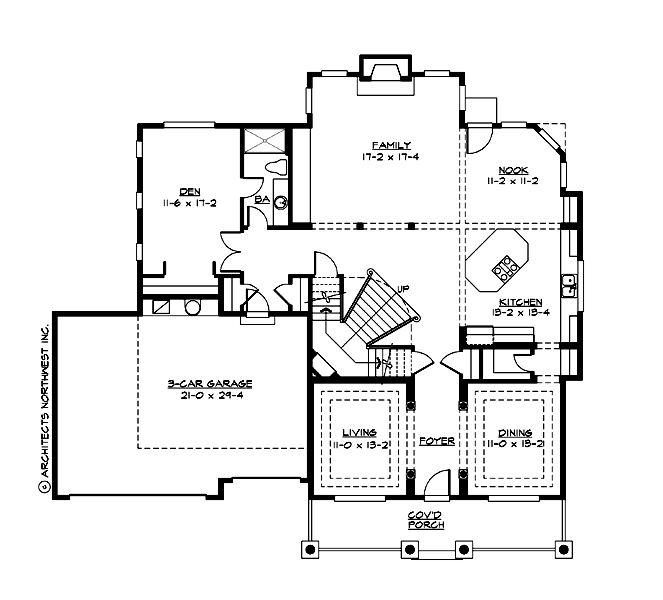 M3445C3F-0 Sweetwater Main Floor