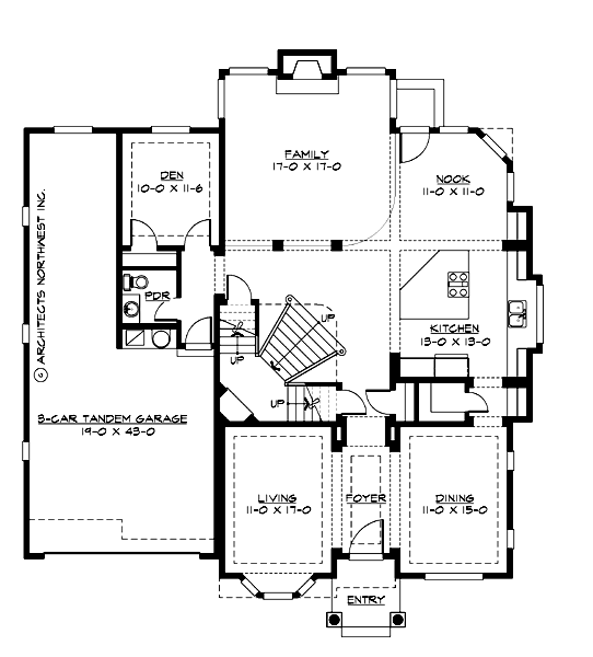 M3445F3FT-0 Leota Main Floor