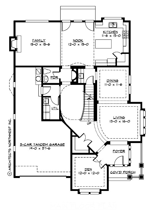 M3455B3FT-0 Rangely  Main Floor
