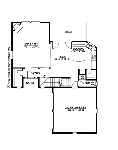 M3483A2S-0 Lesley Main Floor