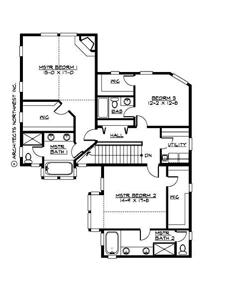 M3483A2S-0 Lesley Upper Floor