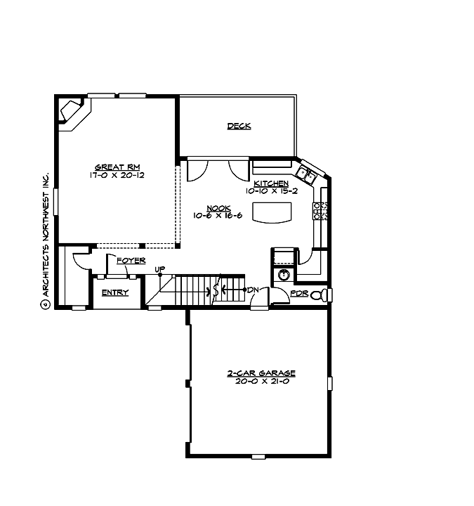 M3483A2S-0DB Lesley Lane Main Floor