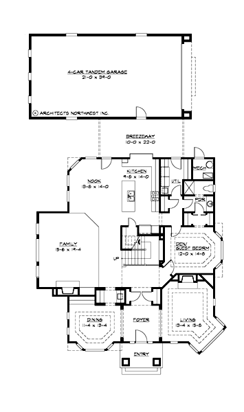 M3550A4RD-0 Pacific Highlands Main Floor