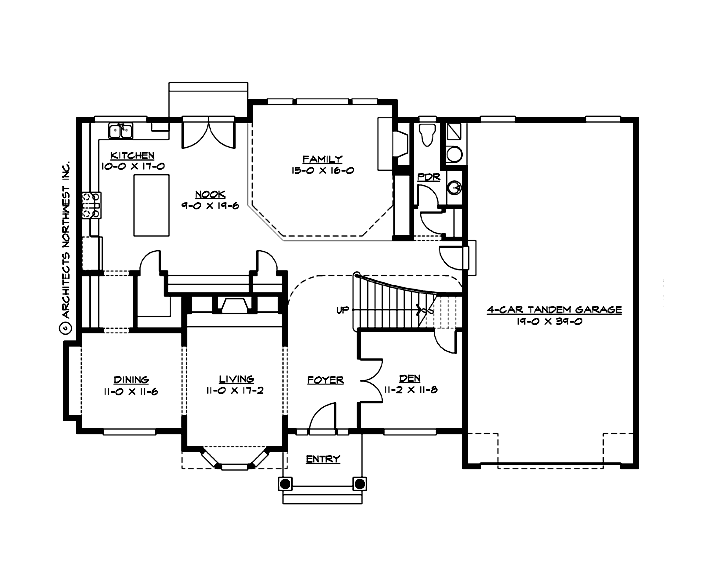 M3585A4FT-0 Bellingham Bay Main Floor