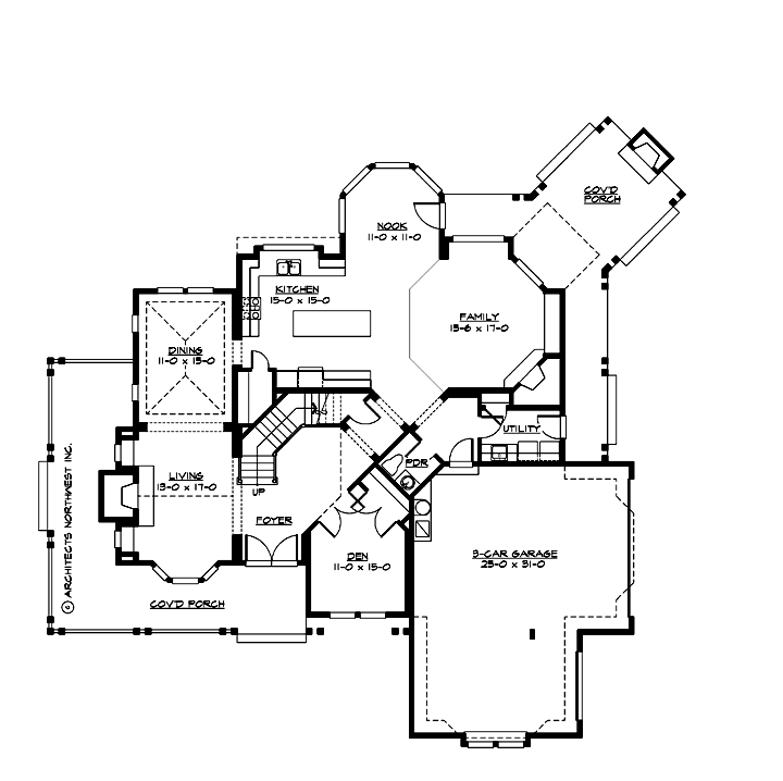 M3590A3S-0 Lakeview Main Floor