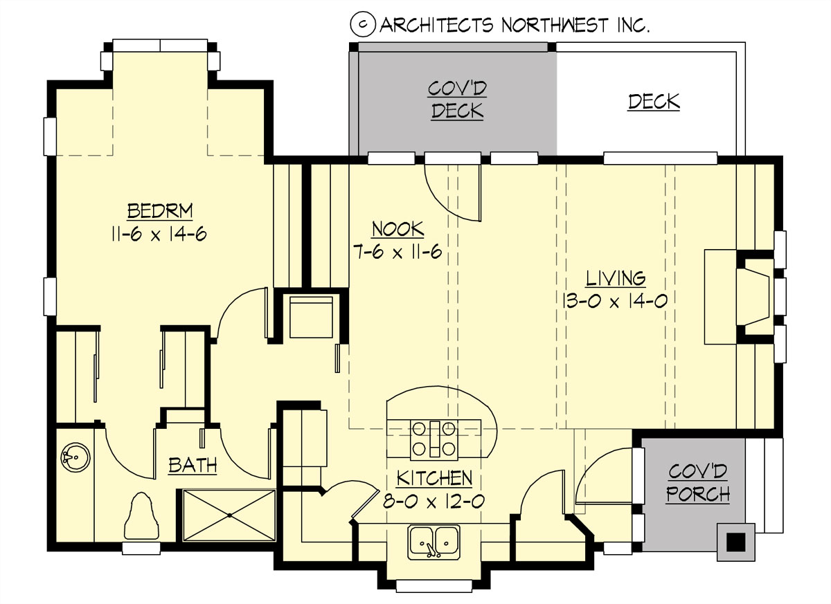 A850A3RU-0 Eastwood Main Floor