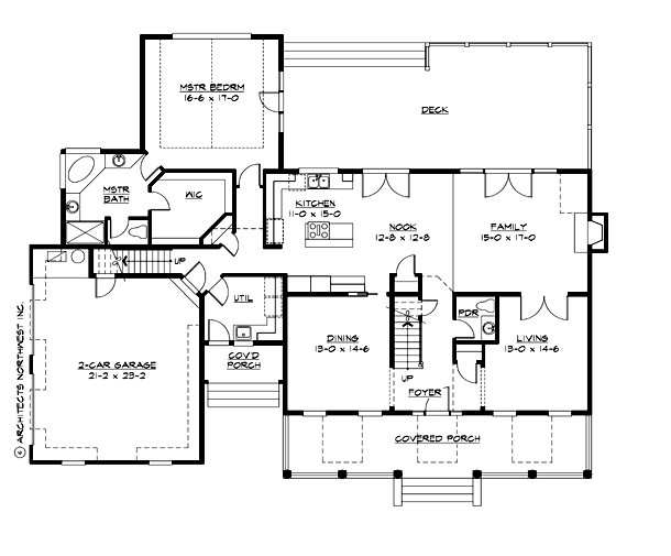 M3641A2S-0 Ogden Main Floor