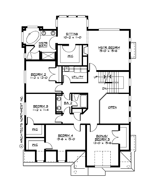 M3700B3FT-0 Aster Park Upper Floor