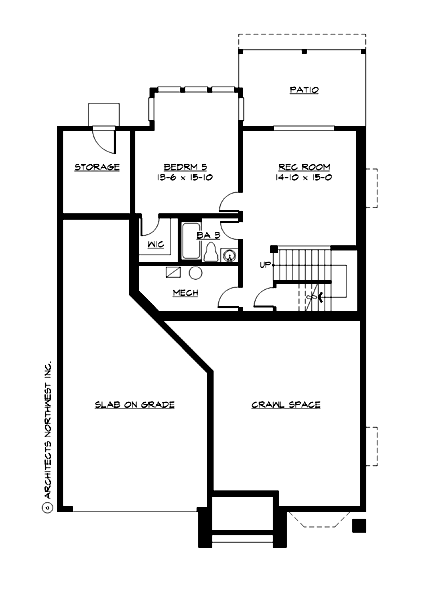 M3700B3FT-0DB Aster Parkland Lower Floor
